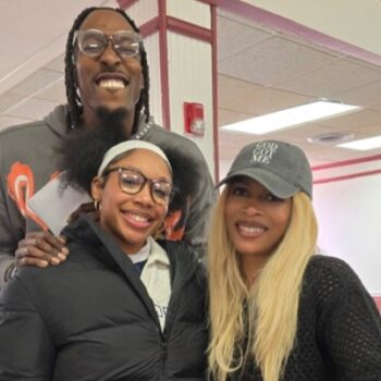 TIFFANY RENDER CLAIMS DAUGHTER FEELS “UNSAFE” AT DWIGHT HOWARD’S HOME AMID CUSTODY DISPUTE