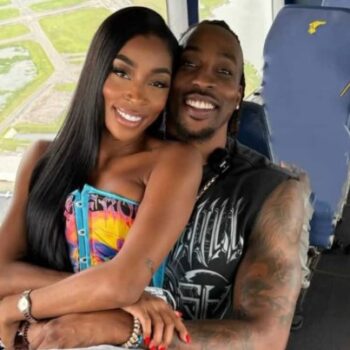 DWIGHT HOWARD’S WIFE AMY LUCIANI CLAIMS CPS REMOVED ONE OF HIS KIDS FROM THEIR HOME