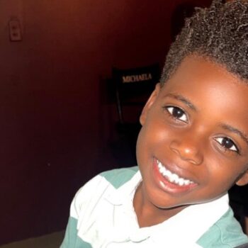 MEET JAHLEEL KAMARA, THE 10-YEAR-OLD STAR OF SHADOW FORCE