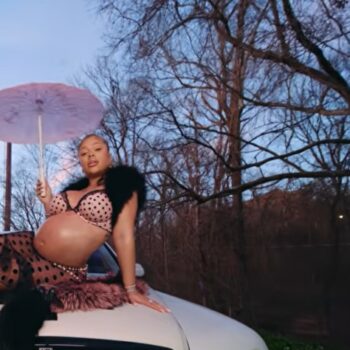 LATTO CELEBRATES CHEETAH-THEMED BABY SHOWER IN ATLANTA