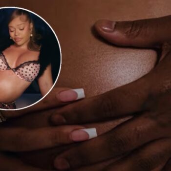 LATTO IS PREGNANT: ‘GOT A KID ON THE WAY’