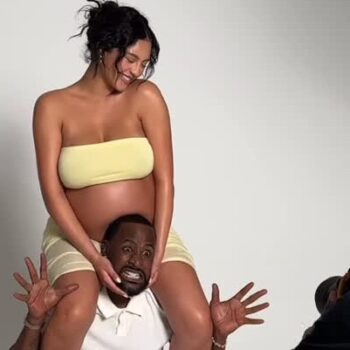 JACKIE LONG AND SLOAN BYRD WELCOME FIRST CHILD TOGETHE