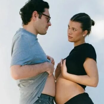 SOFIA RICHIE GRAINGE AND ELLIOT GRAINGE WELCOME SECOND CHILD TOGETHER