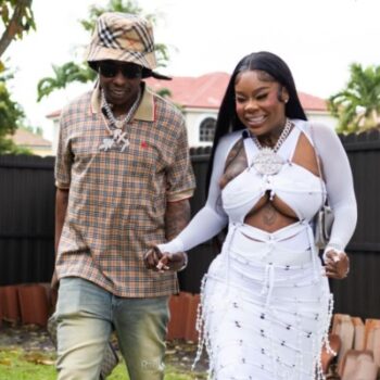 SUKIHANA AND HER PARTNER, SNOOP, ARE HAVING A BABY GIRL!