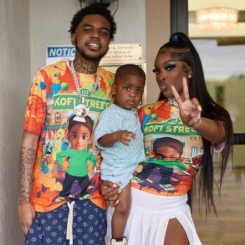 RICK ROSS’ DAUGHTER TOIE ROBERTS SPEAKS OUT AFTER DEATH OF HER SON’S FATHER LIL POPPA