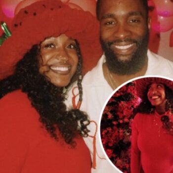 JA RULE’S DAUGHTER BRITTNEY AITKEN AND HUSBAND CELEBRATE AT THEIR BABY SHOWER