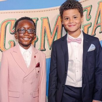AYAAN DIOP AND MILES MCNICOLL MAKE BROADWAY DEBUT IN ‘SCHMIGADOON!’