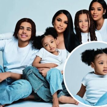 EMILY BUSTAMANTE REVEALS DAUGHTER JOURNEY IS AUTISTIC AND NONVERBAL