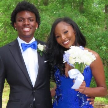 2 CHAINZ AND KESHA WARD’S DAUGHTER, HEAVEN EPPS, STEPS OUT FOR SECOND PROM