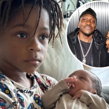 PUSHA T AND WIFE VIRGINIA WILLIAMS WELCOME BABY NO. 2