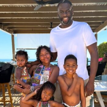 HAZEL RENEE OPENS UP ABOUT POSTPARTUM LIFE AFTER WELCOMING THIRD CHILD WITH DRAYMOND GREEN