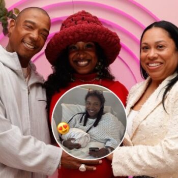 JA RULE’S DAUGHTER BRITTNEY AITKEN WELCOMES HER FIRST CHILD WITH HUSBAND TEVIN AITKEN