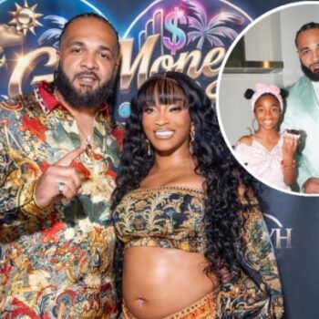 JOSELINE HERNANDEZ SAYS HUSBAND BALISTIC BEATZ IS THE ‘BEST FATHER’ TO HER DAUGHTER