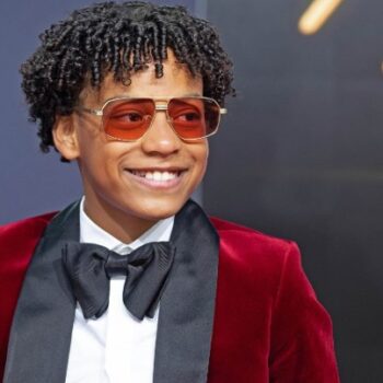 JULIANO KRUE VALDI TO PORTRAY YOUNG MICHAEL JACKSON IN HIGHLY ANTICIPATED BIOPIC