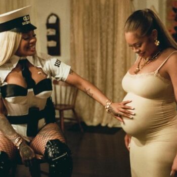 LATTO TALKS WANTING A “GIRL SO BAD” AND HER ACCIDENTAL TIKTOK PREGNANCY REVEAL