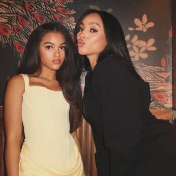 JOIE CHAVIS AND BOW WOW SPOIL THEIR DAUGHTER, SHAI MOSS, ON HER 15TH BIRTHDAY