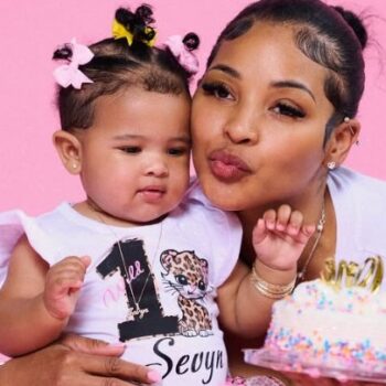 BOOSIE AND RAJEL NELSON CELEBRATE DAUGHTER’S FIRST BIRTHDAY WITH SWEET TRIBUTES