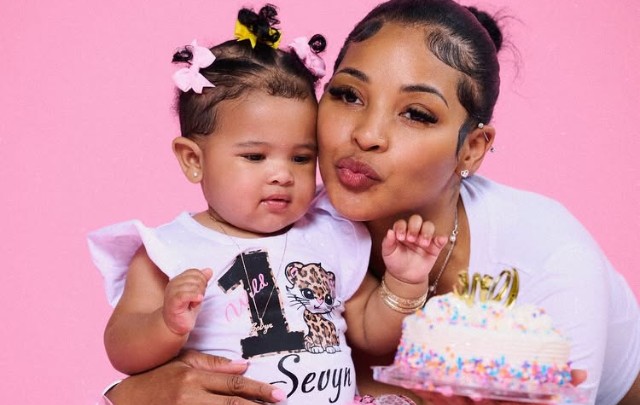 Photos: Rajel Nelson Instagram