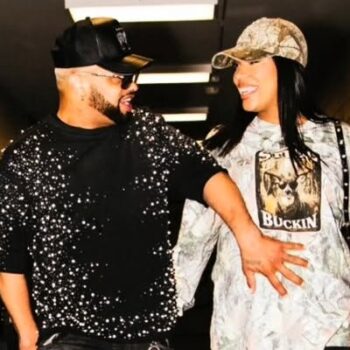 RAZ B AND WIFE ARE EXPECTING THEIR SECOND CHILD TOGETHER