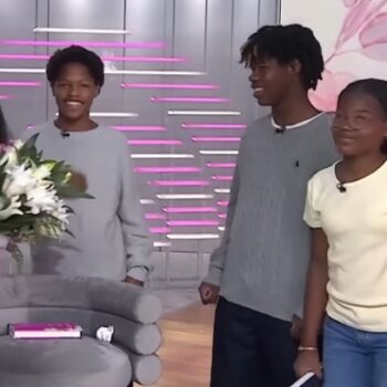 SHEINELLE JONES SHARES WHY FANS RARELY SEE HER KIDS: ‘I’M A MAMA BEAR’