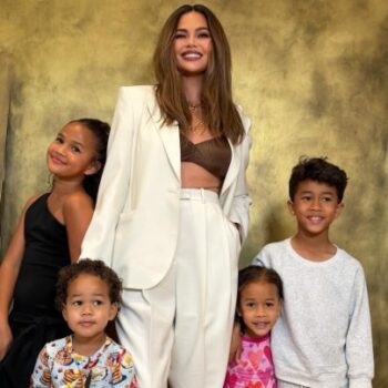 CHRISSY TEIGEN SAYS SHE’S DONE HAVING KIDS :’ I PRAYED FOR THIS LIFE’