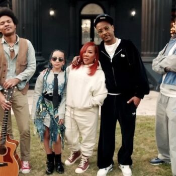 T.I. FEATURES WIFE TINY AND KIDS IN “TRAUMA BOND” MUSIC VIDEO