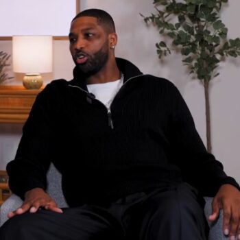 TRISTAN THOMPSON PRAISES HIS KIDS’ MOTHERS: ‘THEY MAKE MY LIFE EASY’