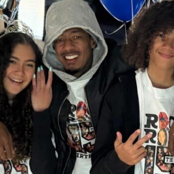 NICK CANNON ADMITS TO “DOUBLE STANDARD” FOR TWINS WITH MARIAH CAREY