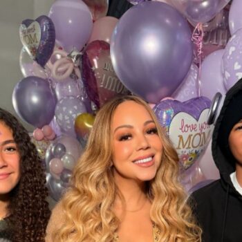 MARIAH CAREY SAYS ROC AND ROE “WILL ALWAYS BE MY BABIES” IN SWEET MOTHER’S DAY POST