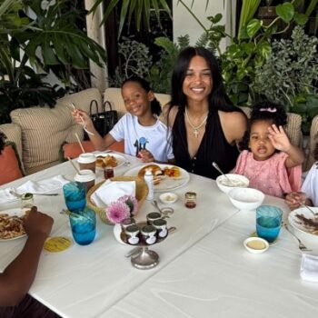 RUSSELL WILSON HONORS CIARA WITH SWEET MOTHER’S DAY POST