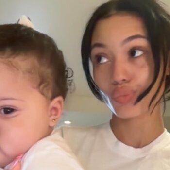 COI LERAY GETS CANDID ABOUT MOTHERHOOD IN FIRST MOTHER’S DAY MESSAGE