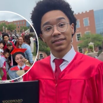 T.I. AND TINY’S SON MAJOR HARRIS GRADUATES HIGH SCHOOL WITH HONORS