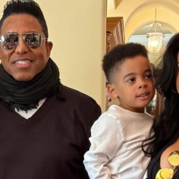 JERMAINE JACKSON AND FAMILY CELEBRATE KATHERINE JACKSON ON HER 96TH BIRTHDAY