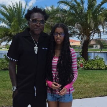 VYBZ KARTEL MEETS DAUGHTER FOR THE FIRST TIME: “HUMBLED ME DEEPLY”