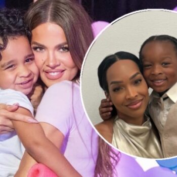 KHLOÉ KARDASHIAN SAYS TATUM WENT FULL “TASMANIAN DEVIL” AT MALIKA HAQQ’S SON’S GRADUATION PARTY