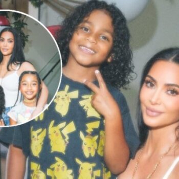 KIM KARDASHIAN SHARES PHOTOS FROM PSALM WEST’S POKÉMON-THEMED 7TH BIRTHDAY PARTY