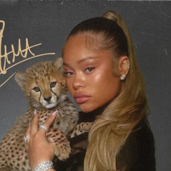 LATTO APPEARS TO CONFIRM SHE WELCOMED A BABY GIRL ON NEW SONG “MAMA”