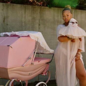 LATTO CONFIRMS SHE WELCOMED A BABY GIRL WITH ADORABLE NEW PHOTOS