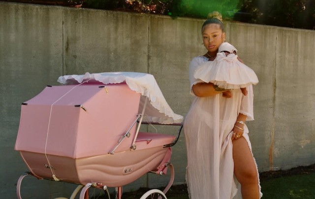 LATTO CONFIRMS SHE WELCOMED A BABY GIRL WITH ADORABLE NEW PHOTOS