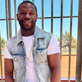 FLOYD MAYWEATHER ORDERED TO PAY NEARLY $1M IN CHILD SUPPORT AFTER COURT DECLARES HIM FATHER OF 4-YEAR-OLD GIRL