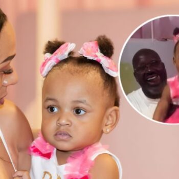 SHAQUILLE O’NEAL SPARKS RUMORS OF SECRET CHILD AFTER BIRTHDAY PARTY PHOTOS SURFACE