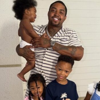 LIL SCRAPPY ENJOYS QUALITY TIME WITH HIS KIDS: ‘SHOUT OUT TO THE ONES WHO LOVE ME THE MOST’