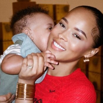 SERAYAH REFLECTS ON MOTHERHOOD IN SWEET FIRST MOTHER’S DAY POST