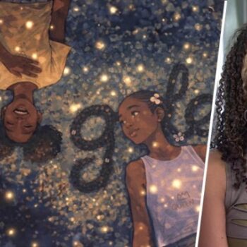 KAMEIRAH JOHNSON WINS GOOGLE’S NATIONAL ART CONTEST, DONATES $50K SCHOOL PRIZE