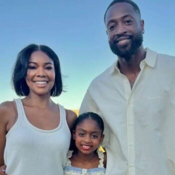 GABRIELLE UNION CELEBRATES DWYANE WADE ON FATHER’S DAY WITH SWEET TRIBUTE