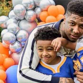 BLUEFACE SPARKS DEBATE ABOUT GENTLE PARENTING AFTER VIRAL VIDEO WITH DAUGHTER