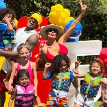 NICK CANNON CELEBRATES A MONTH OF MILESTONES WITH HIS KIDS