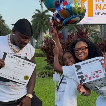 DABABY AND MEME’S DAUGHTER COMPLETES FIU ARCHITECTURE PROGRAM ON FULL SCHOLARSHIP