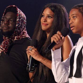 D’ANGELO’S CHILDREN PAY TRIBUTE TO THEIR FATHER AT THE 2026 BET AWARDS