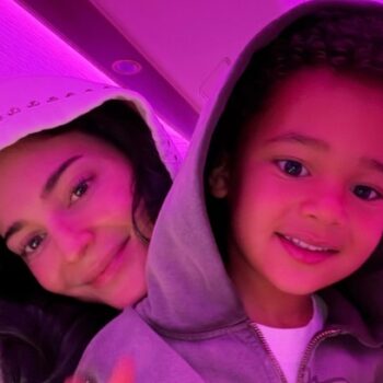 KYLIE JENNER TAKES HER KIDS ON A TURKS AND CAICOS GETAWAY